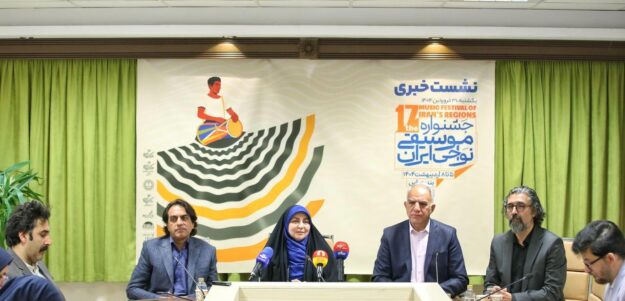 هدف ما روشن نگه‌داشتن چراغ موسیقی نواحی است