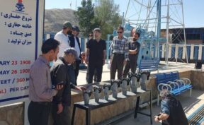 عیاری برای «خر لنگ» به مسجدسلیمان رفت