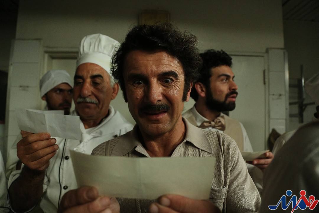 فیلم سینمایی «کوکتل مولوتف»